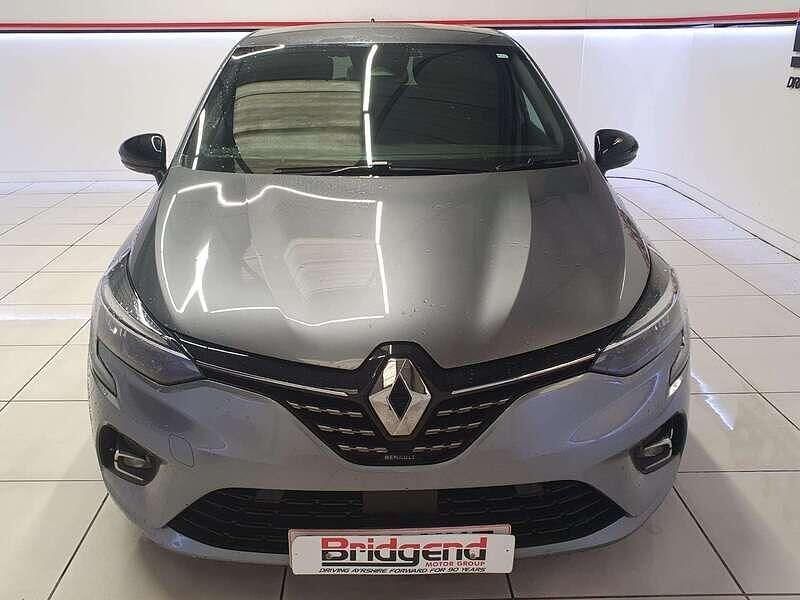 Used Renault Clio V Techno 2023 Grey Hatchback