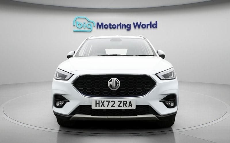 Used MG ZS Exclusive 106 HP (77 kW) 2024 SUV