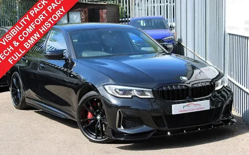 Used BMW M340 M Sport 374 HP (275 kW) 2021 Sedan