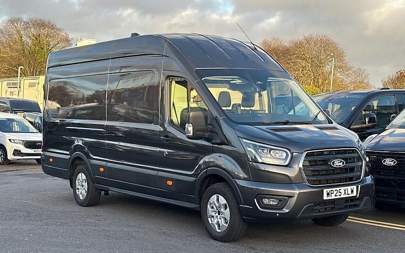 Used Ford Transit Limited 170 HP (125 kW) 2023 Van