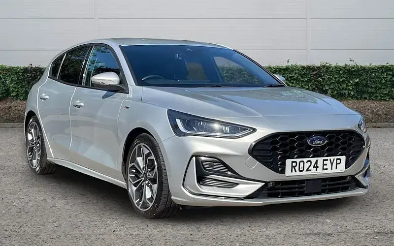 Used Ford Focus ST-Line X 125 HP (91 kW) 2024 Hatchback