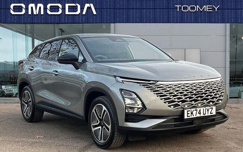 Used Omoda 5 186 HP (136 kW) 2025 SUV