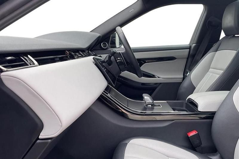 Used Land Rover Range Rover evoque 269 HP (197 kW) 2025 Santorini black SUV