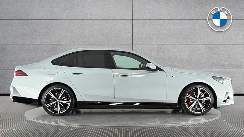 Used BMW i5 M Sport 246 kW (335 HP) 2024 Grey