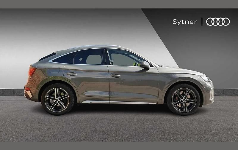 Used Audi SQ5 Comfort 341 HP (250 kW) 2023 Grey SUV