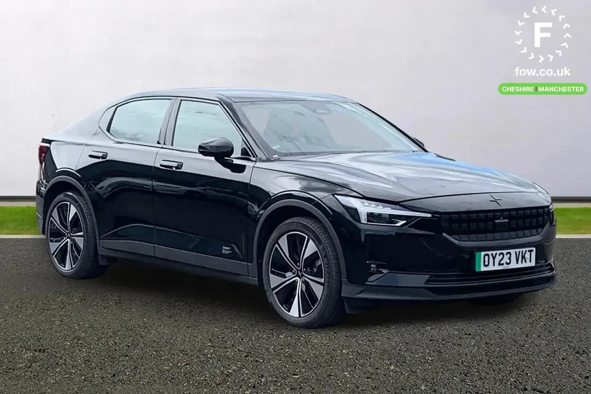 Usado Polestar 2 Standard Range Single Motor 169 kW (231 HP) 2022 Citadino