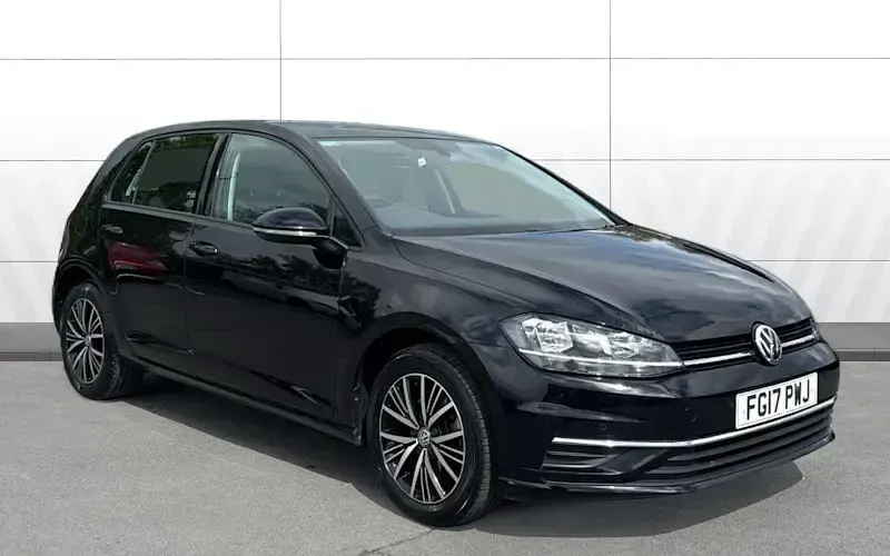 Usado VW Golf VII SE 116 CV (85 kW) 2018 Utilitario