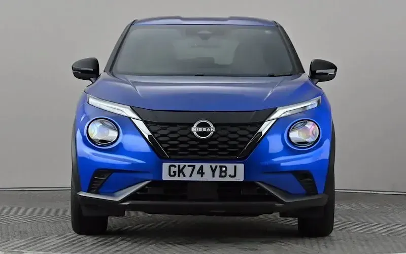 Used Nissan Juke N-Connecta 143 HP (105 kW) 2026 SUV