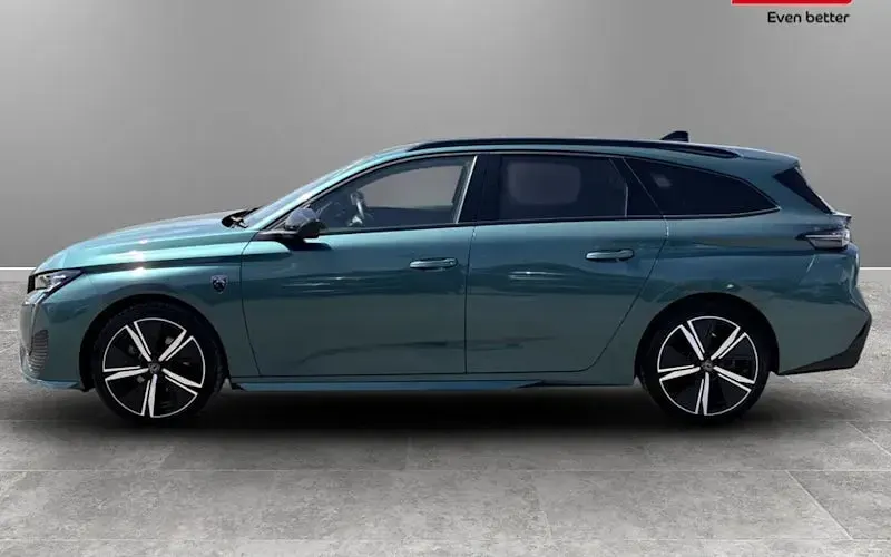 Used Peugeot 308 SW GTi 136 HP (100 kW) 2023 Estate