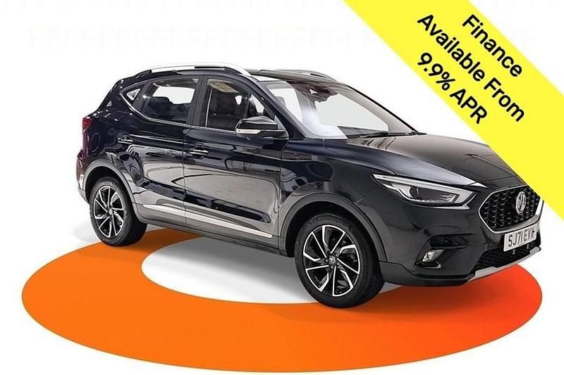 Used 2021 MG ZS Exclusive SUV | £11,995 (Fair price) - Image 1/1
