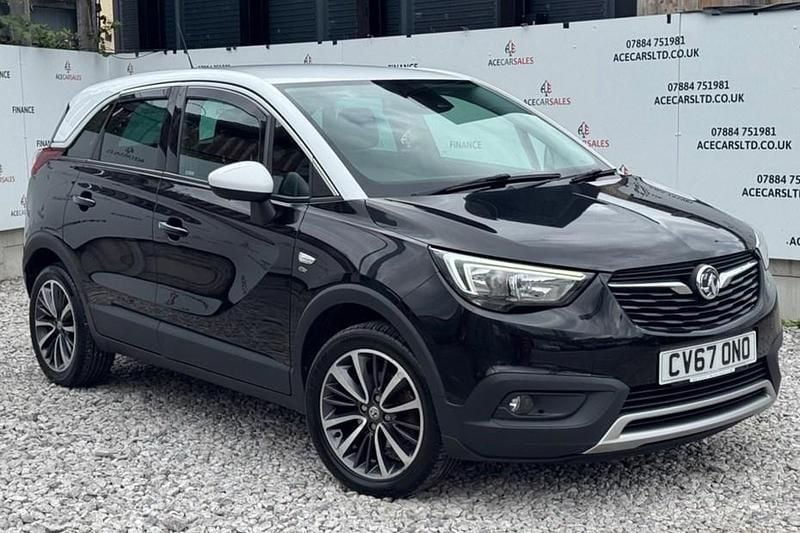 Used 2017 Vauxhall Crossland X Elite SUV | £7,995 (Fair price) - Image 1/1