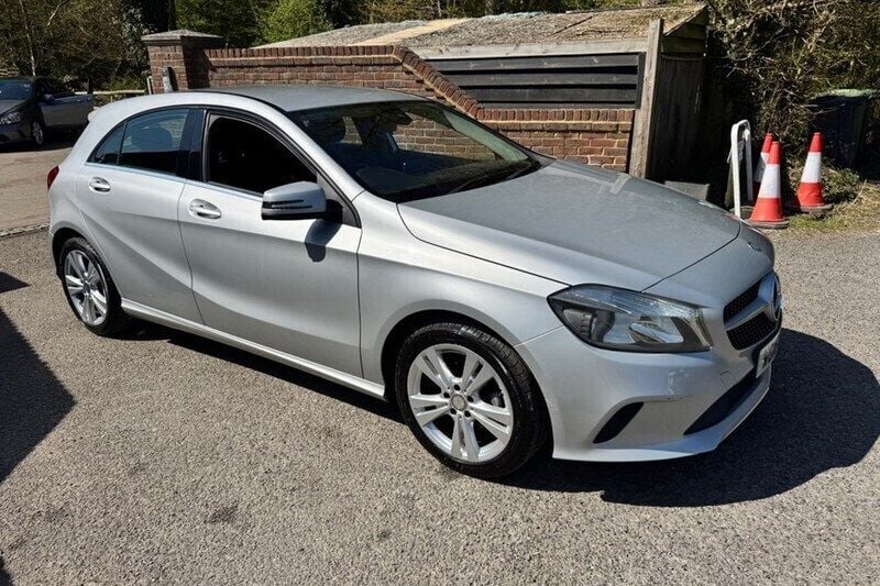 Used 2016 Mercedes A180 | £9,495 (Good price) - Image 1/1