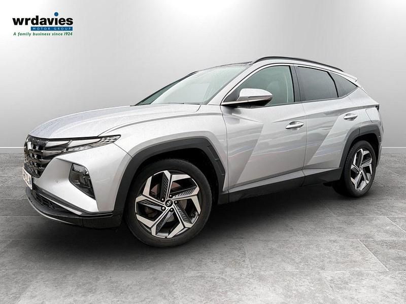 Used Hyundai Tucson Ultimate 150 HP (110 kW) 2023 Silver SUV