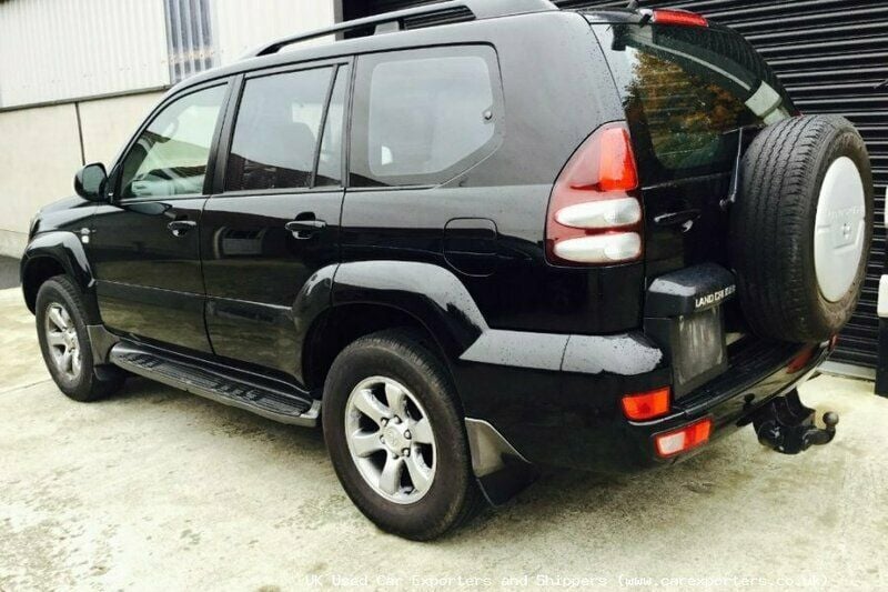 Used Toyota Land Cruiser 2009 SUV
