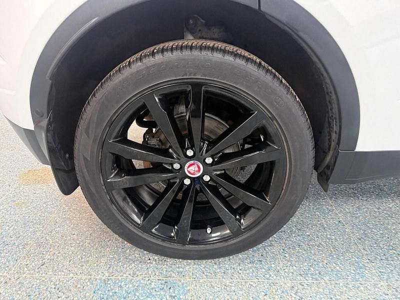 Used Jaguar E-Pace SE 150 HP (110 kW) 2019 White SUV