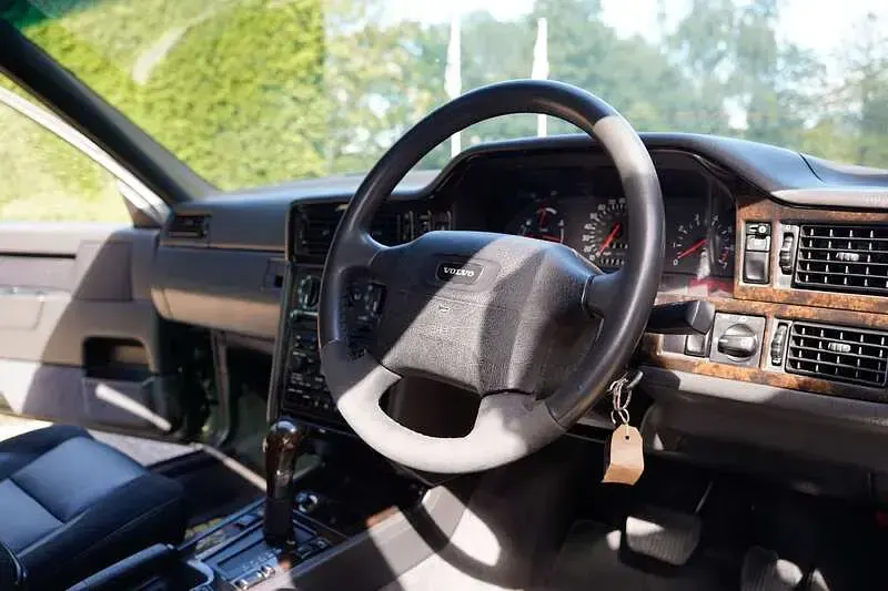 Used Volvo 850 240 HP (176 kW) 1995 Green Sedan