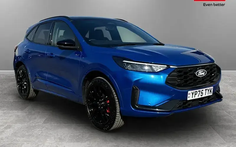 Used Ford Kuga ST-Line X 242 HP (177 kW) 2025 SUV