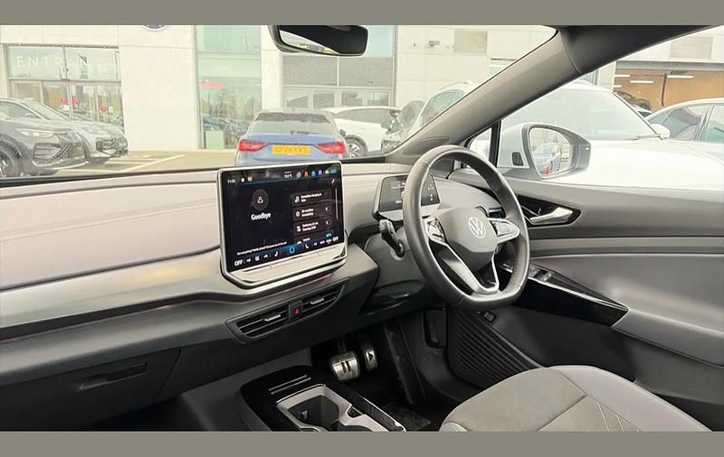 Used VW ID.4 Pro 210 kW (286 HP) 2025 Glacier white metallic SUV