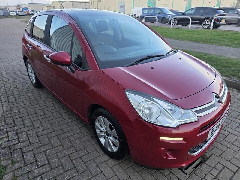 Usado Citroën C3 VTR Sport 2014 Vermelho Citadino