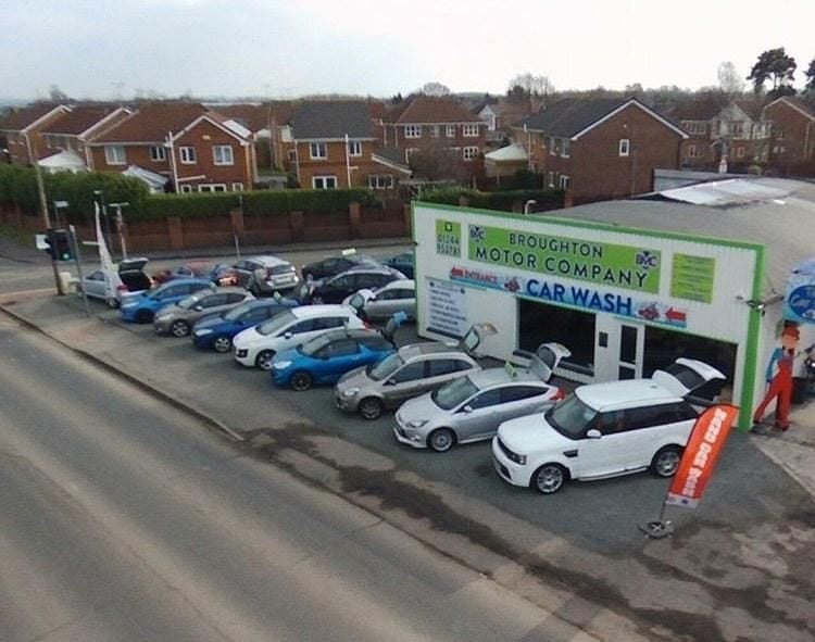 Used Peugeot 508 Allure 2012 Blue Estate