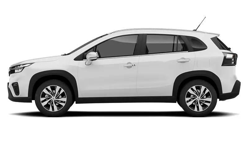 White Used 2024 Suzuki SX4 S-Cross SUV | £19,295 (Fair price) - Image 1/1