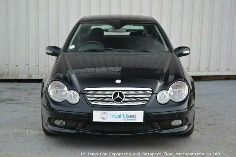Used Mercedes C180 156 HP (114 kW) 2008 Coupe