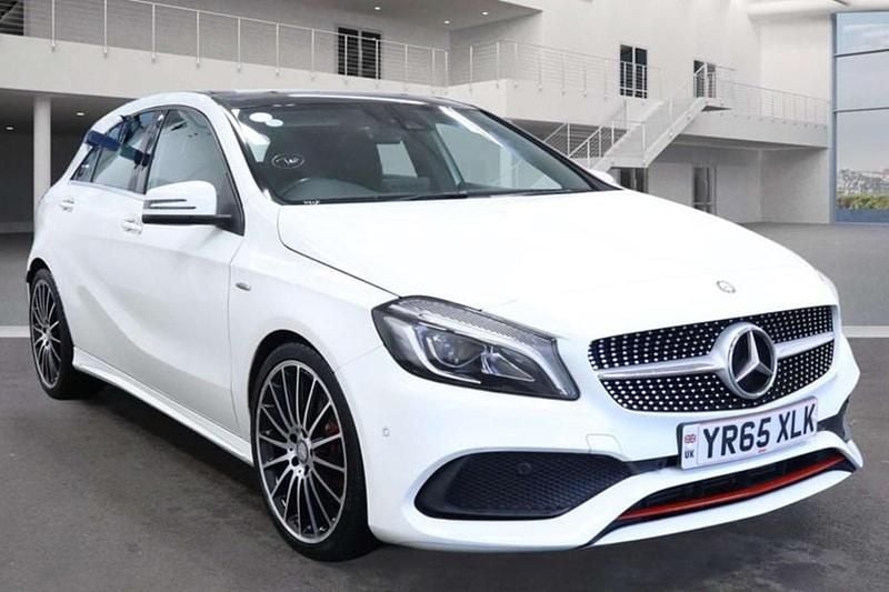 Used Mercedes A250 Premium 2015