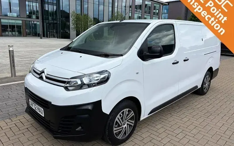 Gebraucht Citroën Dispatch 144 PS (105 kW) 2022 Van / Kleinbus