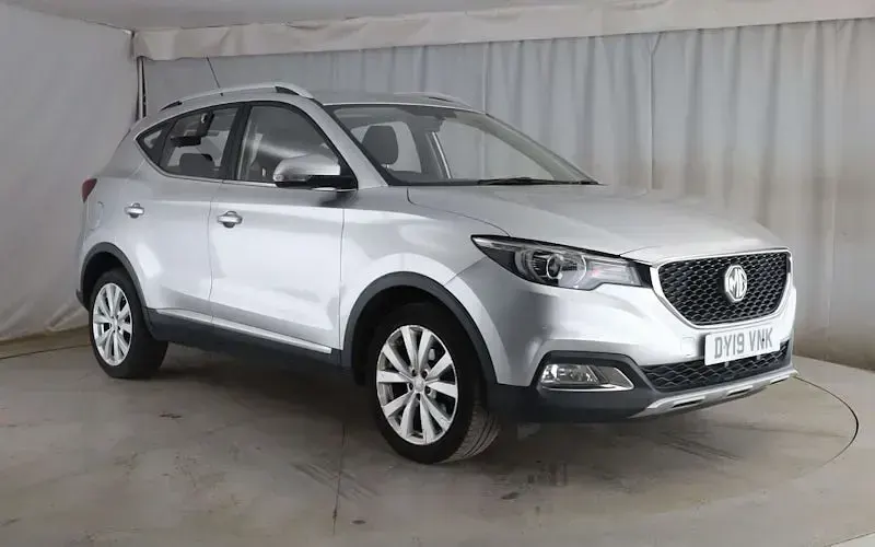 Usado MG ZS Excite 111 CV (81 kW) 2019 SUV