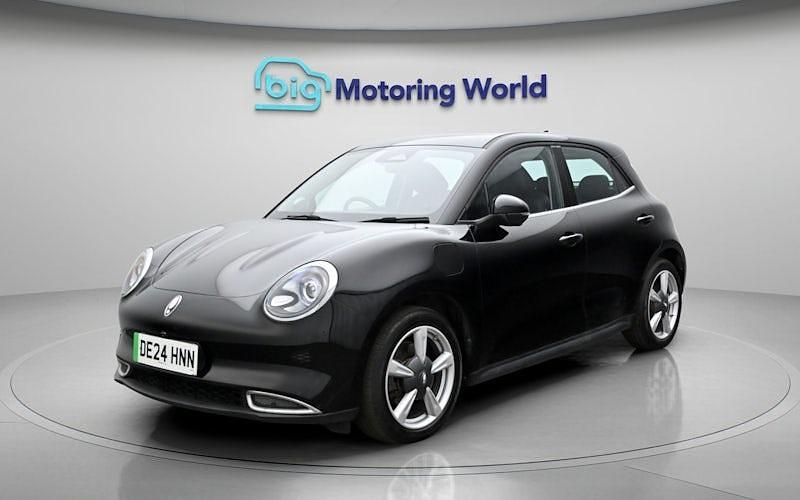 Used Ora 03 Pure+ 125 kW (171 HP) 2024 Black Hatchback