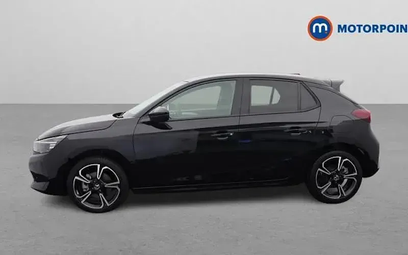New Vauxhall Corsa 101 HP (74 kW) 2025 Hatchback