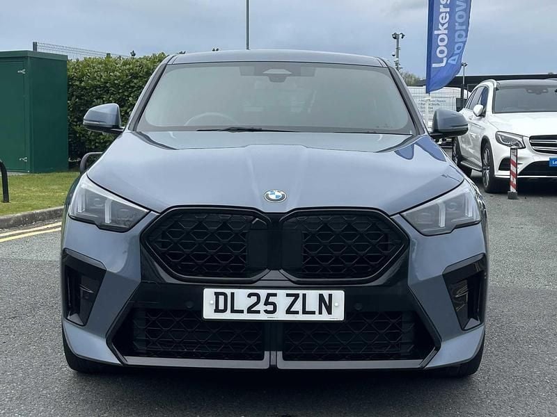 Used BMW X2 M Sport 170 HP (125 kW) 2025 Grey SUV