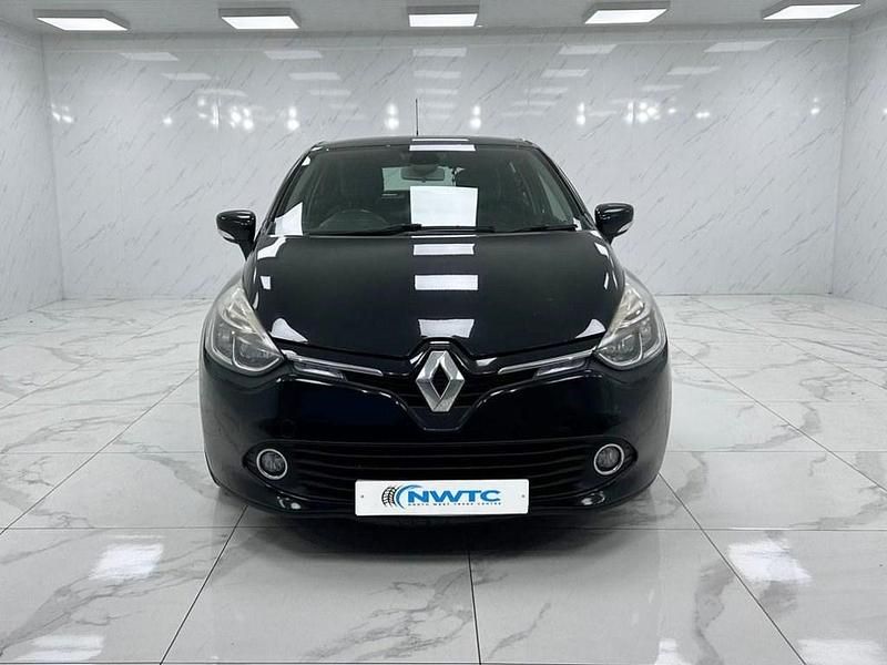 Gebraucht Renault Clio IV Dynamique 90 PS (66 kW) 2014 Schwarz Kleinwagen