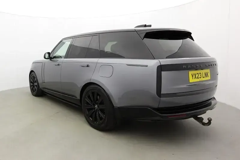 Second-hand Land Rover Range Rover Autobiography 441 CP (324 kW) 2023 Gri SUV