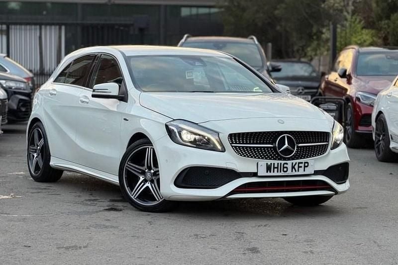 Used 2016 Mercedes A250 AMG | £8,985 (Super price) - Image 1/1