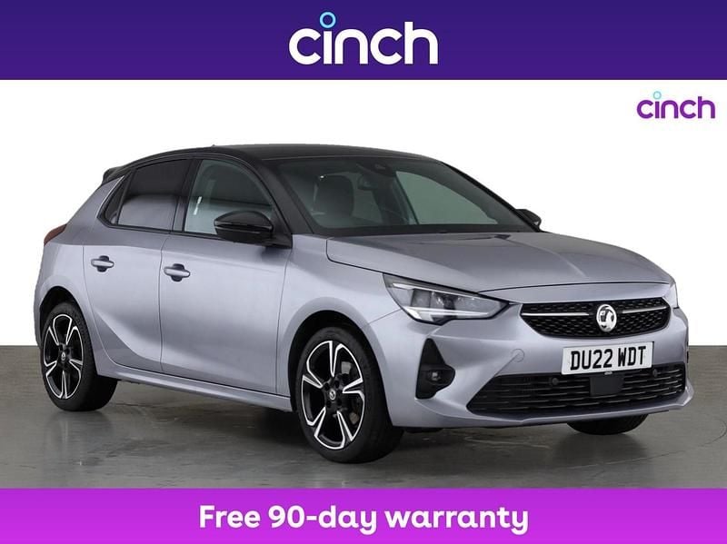 Grey Used 2022 Vauxhall Corsa Edition Hatchback | £13,799 (Fair price) - Image 1/3