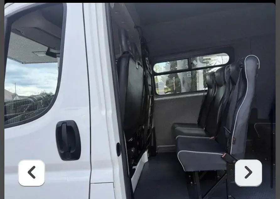 Used Citroën Relay 2026 White Van