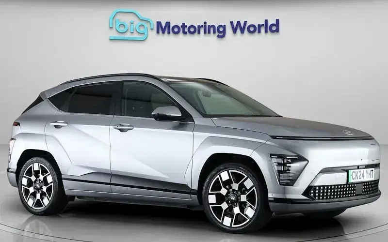Used Hyundai Kona Ultimate 160 kW (218 HP) 2024 SUV