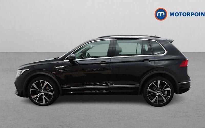 Used VW Tiguan R-line 150 HP (110 kW) 2023 SUV