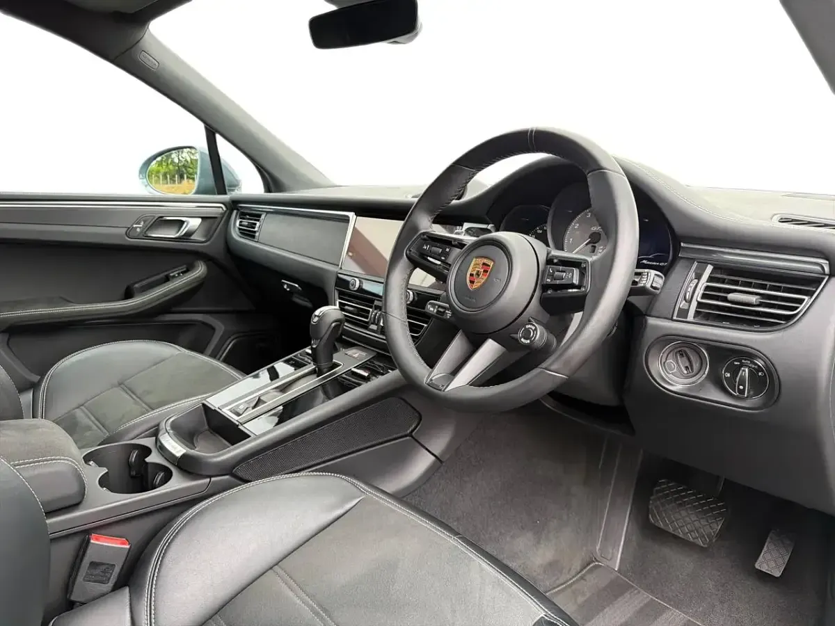 Used Porsche Macan GTS 2024 Blue SUV