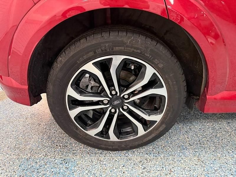 Used Ford Puma ST-Line 125 HP (91 kW) 2020 Red SUV