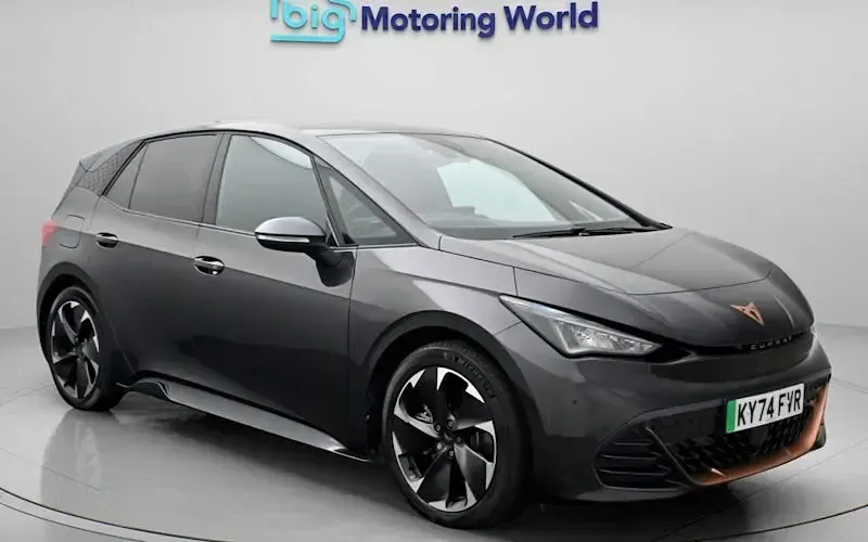 Used Cupra Born e-Boost 169 kW (230 HP) 2024 Hatchback