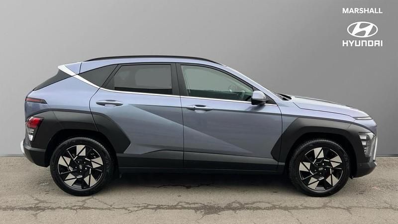 Used Hyundai Kona Ultimate 138 HP (101 kW) 2025 Blue SUV