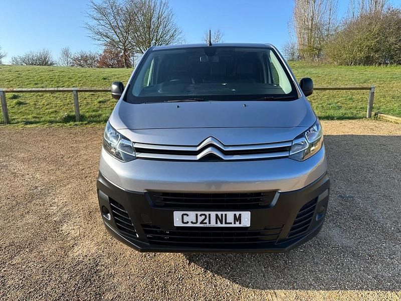 Used Citroën Dispatch 2021 Grey MPV