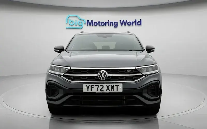Used VW T-Roc R-line 150 HP (110 kW) 2025 SUV
