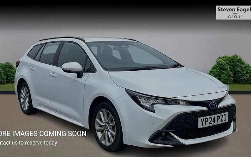 Used Toyota Corolla 140 HP (102 kW) 2026 Estate