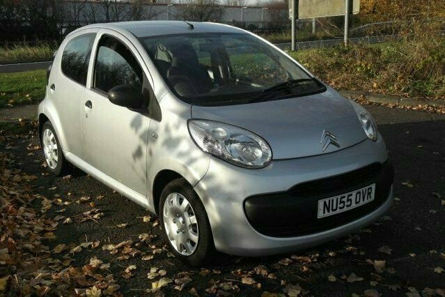 Used 2005 Citroën C1 Hatchback | £3,195 - Image 1/4