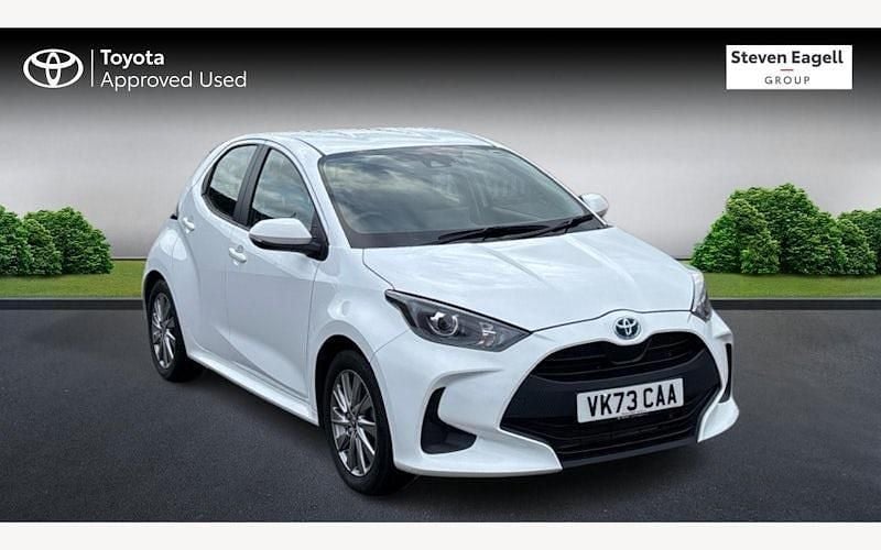 Used 2026 Toyota Yaris Hybrid Hatchback | £17,984 (Super price) - Image 1/3
