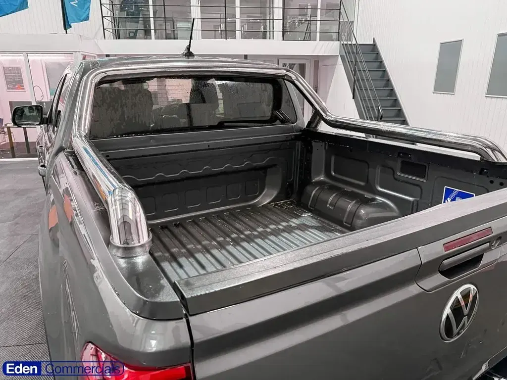 Used VW Amarok Style 2023 Grey Pickup