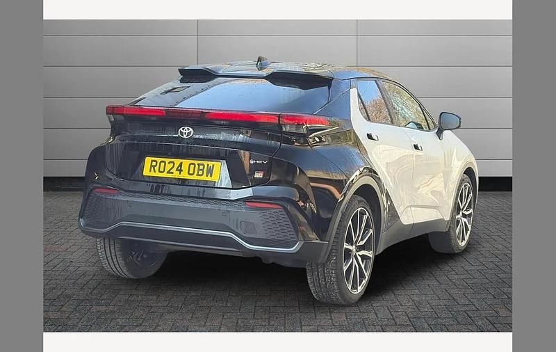 Used Toyota C-HR Sport 194 HP (142 kW) 2024 Other SUV
